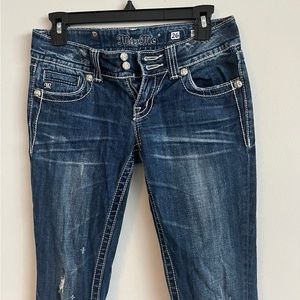 Miss Me jeans size 26